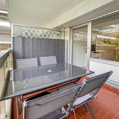 4 Pers Piscine A Pied Prázdninový dům