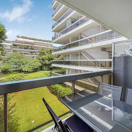 펜션 4 Pers Piscine A Pied