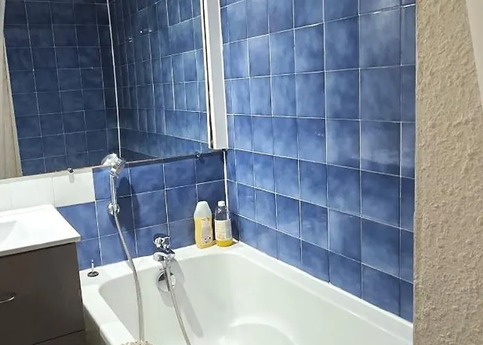 4 Pers Piscine A Pied 주앙레핑