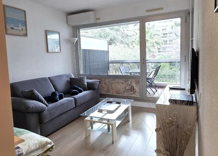 4 Pers Piscine A Pied * 주앙레핑