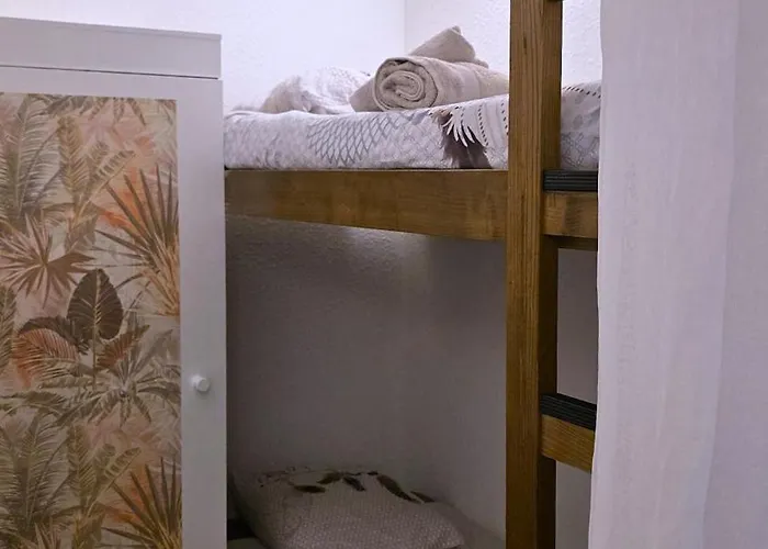 4 Pers Piscine A Pied 주앙레핑