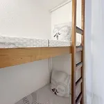 4 Pers Piscine A Pied * Жуан-ле-Пен