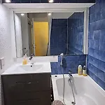 Дом отдыха 4 Pers Piscine A Pied Жуан-ле-Пен