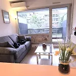 Дом отдыха 4 Pers Piscine A Pied *