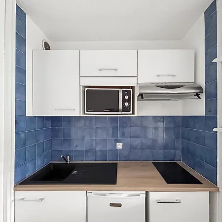 4 Pers Piscine A Pied