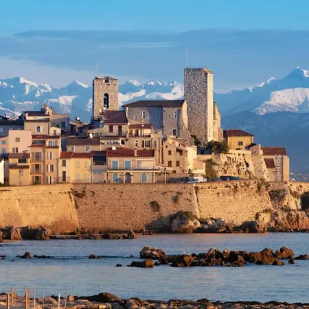 4 Pers Piscine A Pied Nyaraló *