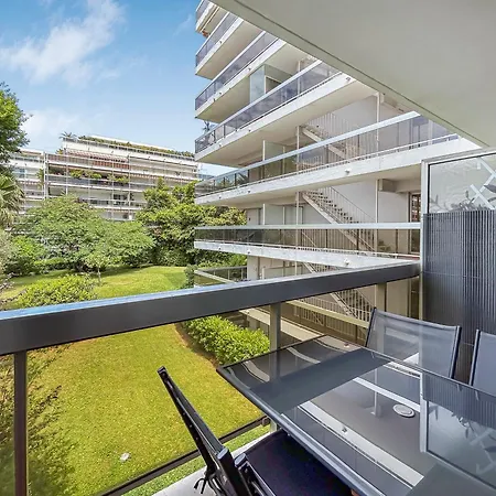 4 Pers Piscine A Pied 度假居 *