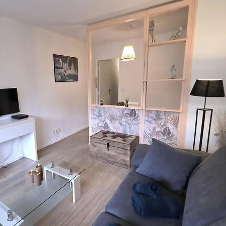 4 Pers Piscine A Pied Σπίτι διακοπών *