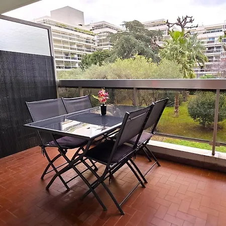 4 Pers Piscine A Pied Σπίτι διακοπών Ζουάν λε Πιν