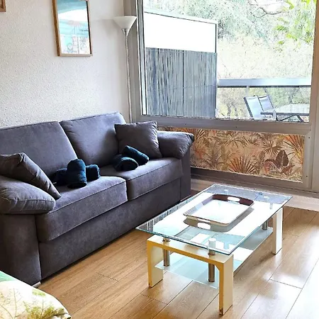 4 Pers Piscine A Pied Vakantiehuis Juan-les-Pins