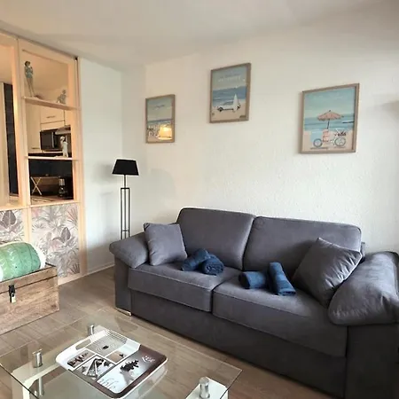 4 Pers Piscine A Pied Vakantiehuis *