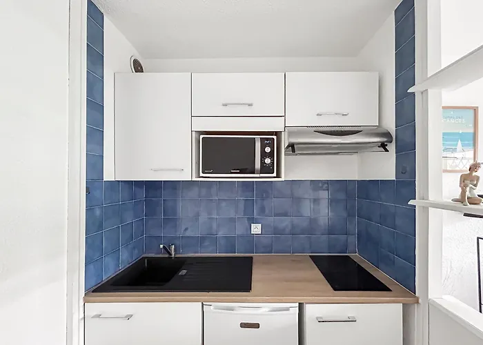 4 Pers Piscine A Pied