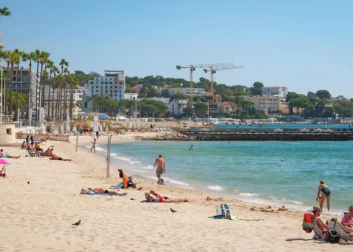 4 Pers Piscine A Pied Σπίτι διακοπών Ζουάν λε Πιν