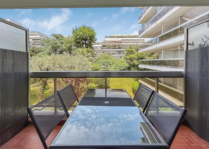 4 Pers Piscine A Pied