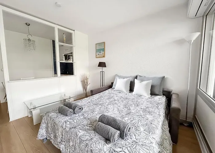 Дом отдыха 4 Pers Piscine A Pied *