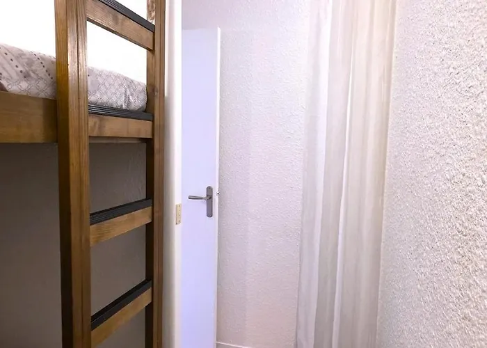 4 Pers Piscine A Pied