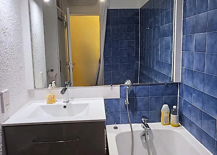 Σπίτι διακοπών 4 Pers Piscine A Pied Ζουάν λε Πιν