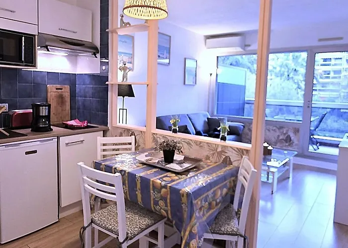 4 Pers Piscine A Pied